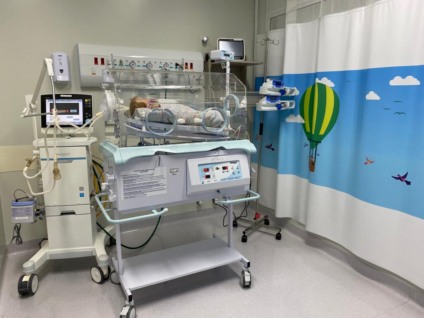 UTI pediátrica mista será inaugurada ainda este mês em Campo Grande - Foto: Unimed Campo Grande