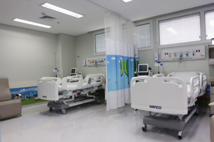 Espaço pediátrico misto completou um mês de funcionamento e é destinado à bebês, crianças e adolescentes - Foto: Divulgação/Unimed CG