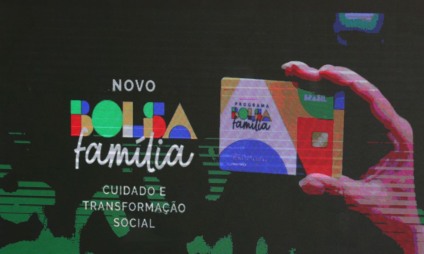 Famílias com crianças de até 6 anos recebem adicional de R$ 150 - Foto:Divulgação/GOV.BR