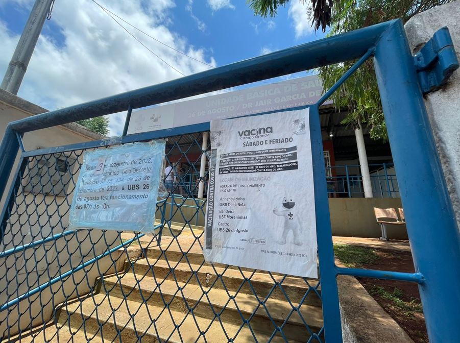 Segunda dose de reforçou pode ser tomada por toda população maior de 18 anos, seguindo calendário pré-estabelecido entre as outras doses - Foto: Isabelly Melo/CBN CG