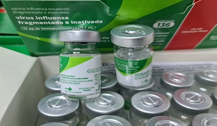 Vacinação contra a Influenza está liberada em Mato Grosso do Sul - Foto: Divulgação/Governo do Estado