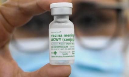 Casos diminuíram com adoção da vacina, mas cobertura caiu - Divulgação