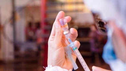 O município recebeu lote de 1,7 mil doses da Coronavac - Foto: Prefeitura de Campo Grande