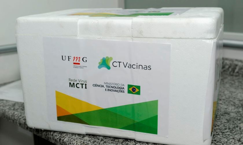 É primeiro passo para desenvolver a vacina nacional contra a doença. - Divulgação/Agência Brasil