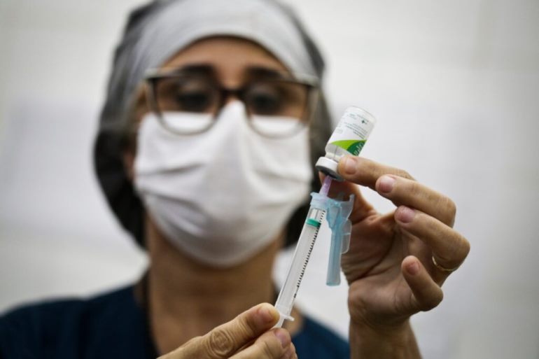 Em um mês de campanha, Três Lagoas vacinou apenas  12% contra Influenza - Divulgação