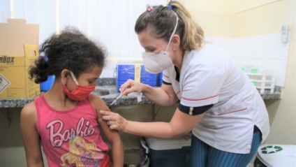 Crianças e adolescentes estão no foco do trabalho de ampliação - Foto: Prefeitura de Campo Grande