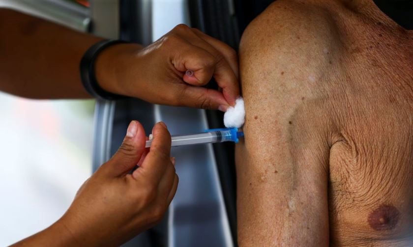 Novo carregamento com doses de vacinas contra a covid-19 deve chegar até próxima sexta-feira (23). - Foto: Divulgação