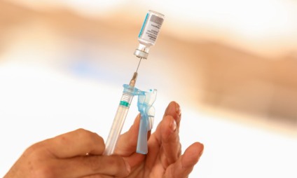 Vacinas contra covid-19, influenza e sarampo estão disponíveis em Campo Grande. - Divulgação: Agência Brasil