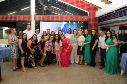Nova turma formada - Foto: Divulgação/Prefeitura de Maracaju