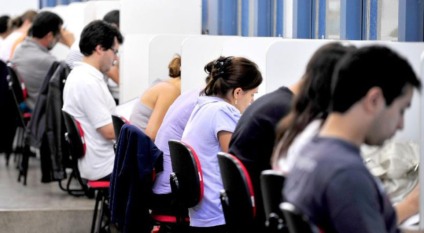 UEMS abre 1.322 vagas para vestibular - Divulgação
