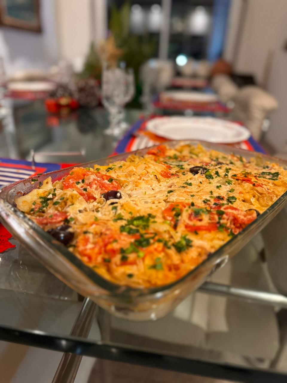 Bacalhau aprece como excelente sugestão para a ceia de Ano Novo. - Foto: Divulgação