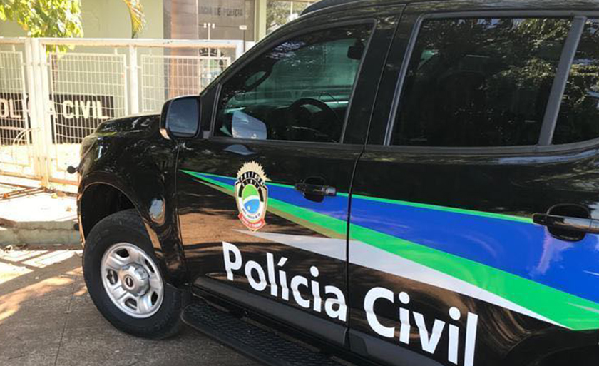 O caso foi registrado na 3ª Delegacia de Polícia Civil de Três Lagoas - Arquivo/RCN67