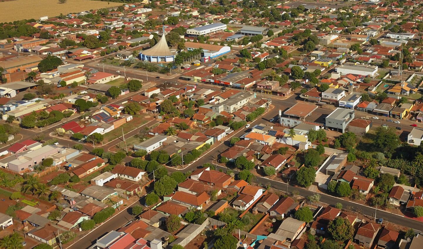 Barracão para a Feira Central será construído em Vicentina