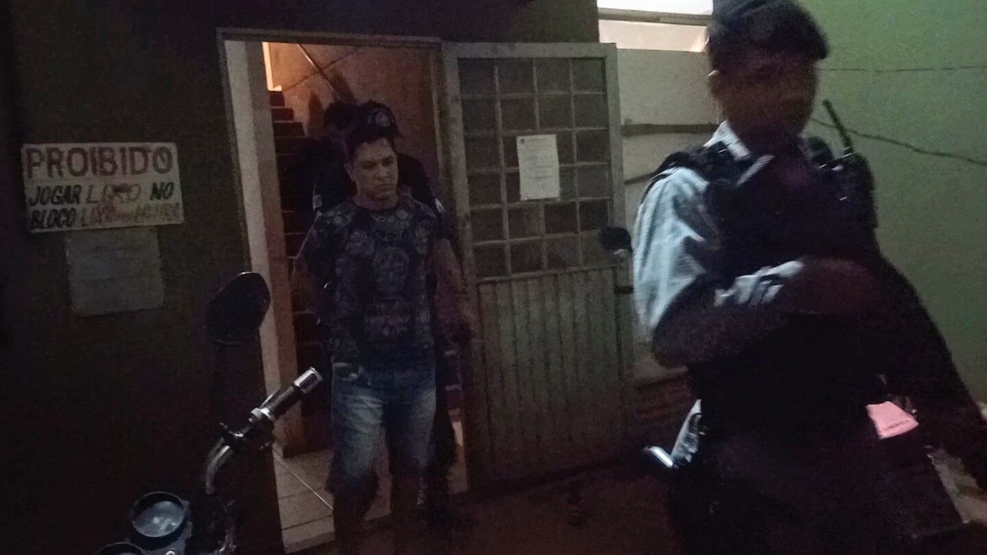 Polícia Militar é chamada para atender violência contra criança - Alfredo Neto/JPNews