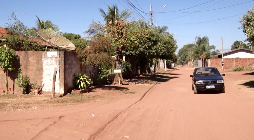 18 quarteirões do bairro Vila Haro, em Três Lagoas, terão asfalto - arquivo/JPNews