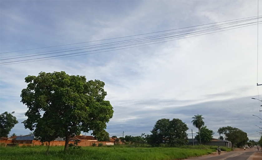 Os termômetros estarão em elevação e a máxima pode chegar aos 34°C - Albert Silva/RCN67