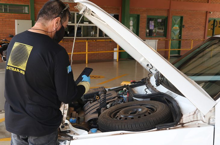 Infração representa 5 pontos na CNH