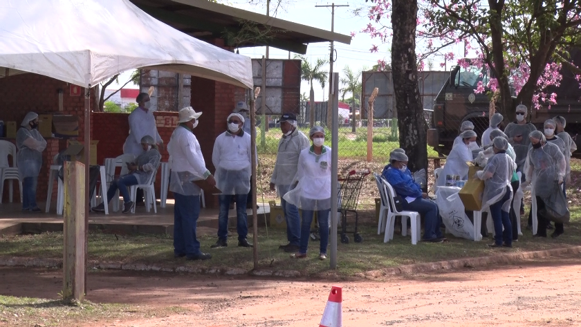 Campanha Multivacinação Rural acontece todo ano. - Arquivo/JPNews