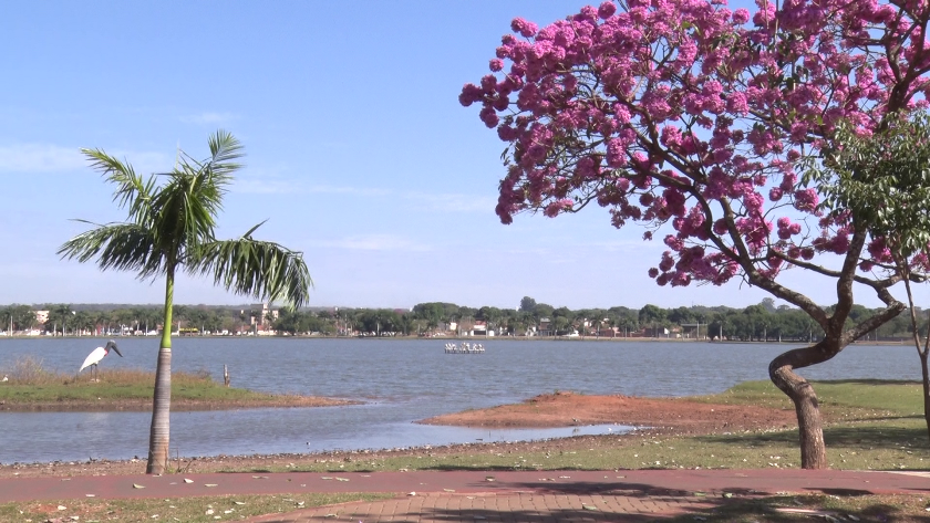 Clima permanece seco e quente em todo Mato Grosso do Sul. - Arquivo/JPNews