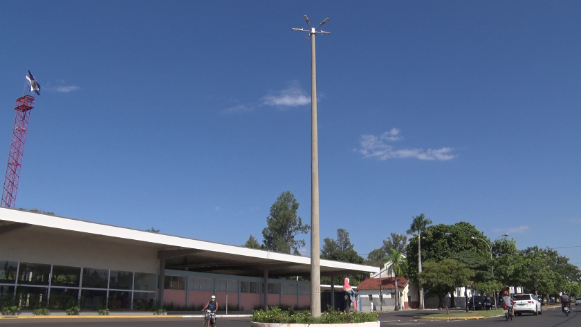 Clima permanece seco e quente em todo Mato Grosso do Sul. - Arquivo/JPNews