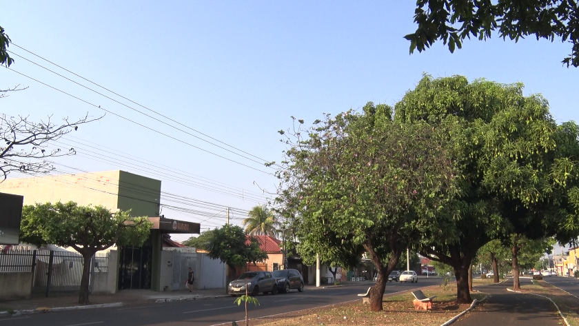 O frio prevalece em todo o estado de Mato Grosso do Sul. - Arquivo/JPNews