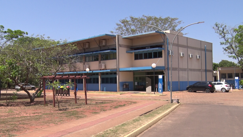 O diretório do campus planeja se reunir com o Ministério da Educação para formalizar o pedido. - Reprodução/TVC