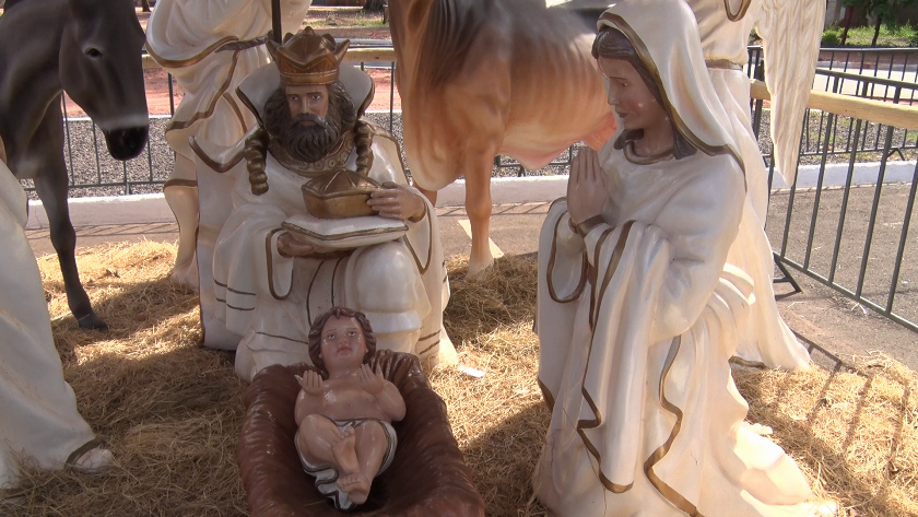 Natal é um período marcado por muitas tradições. - Foto: Reprodução/TVC