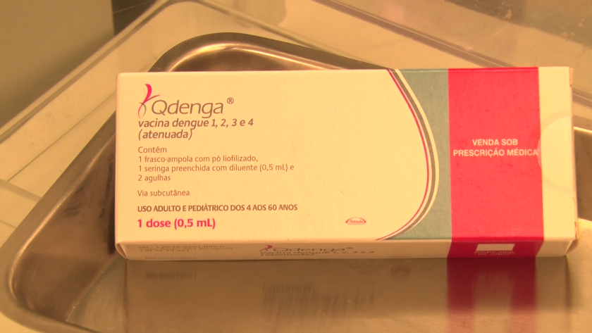 Pessoas com mais de 60 anos não têm indicação para receber a dose em razão da ausência de estudos clínicos.