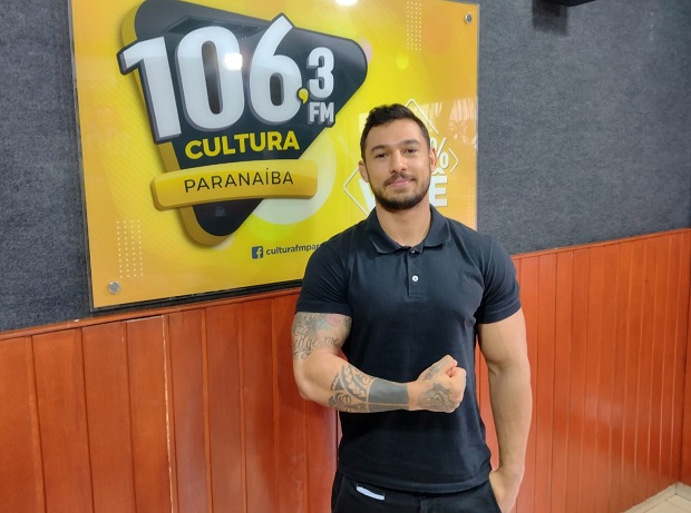 Wallace Borges, especialista em nutrição e treinamento esportivo, pós-graduado em bodybuilding coach, preparador e atleta de fisiculturismo - Alex Santos/RCN67