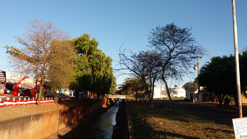 Dia de sol em Paranaíba, com algumas nuvens; a noite deve ter poucas nuvens - Arquivo