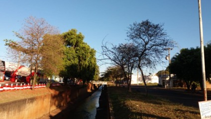 Dia de sol em Paranaíba, com algumas nuvens; a noite deve ter poucas nuvens - Arquivo