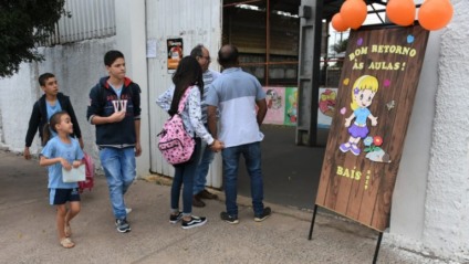 Alunos da Reme vão começar 2021 longe das salas de aula - PMCG