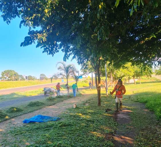 Limpeza será feita em parceria entre prefeitura e uma empresa da cidade - Divulgação