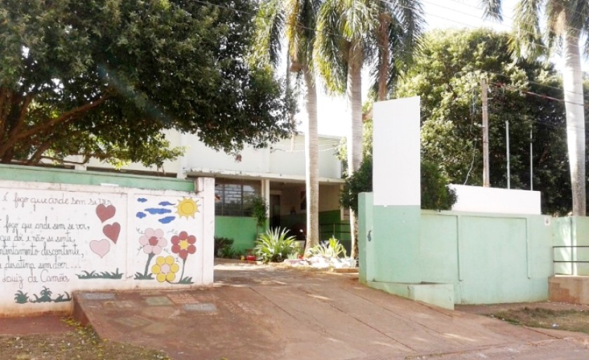 As escolas se preparam para receber os alunos após um ano e meio de portas fechadas - Arquivo/JPNews