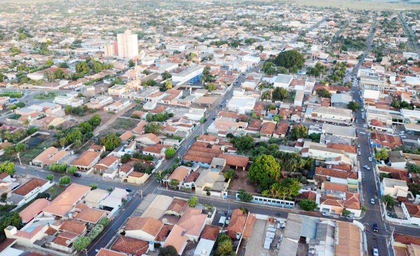 Paranaíba avança e está na bandeira laranja no Prosseguir - Divulgação