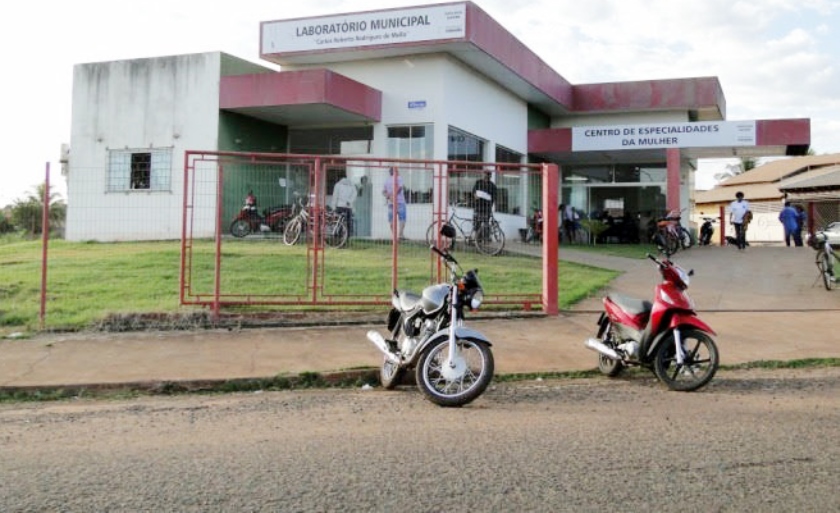 Aulas práticas serão ministradas na Clínica da Mulher em Paranaíba - Alex Santos/SP