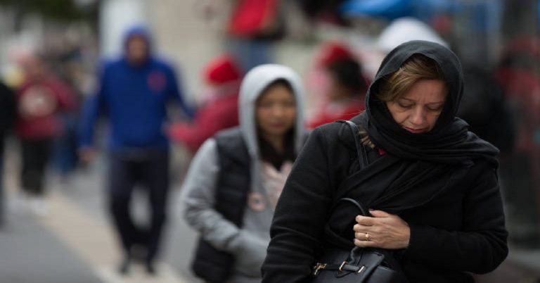 Na quinta (29) e sexta-feira (30) devem ser os dias mais frios com mínimas de 6°C e 8ºC - DIVULGAÇÃO