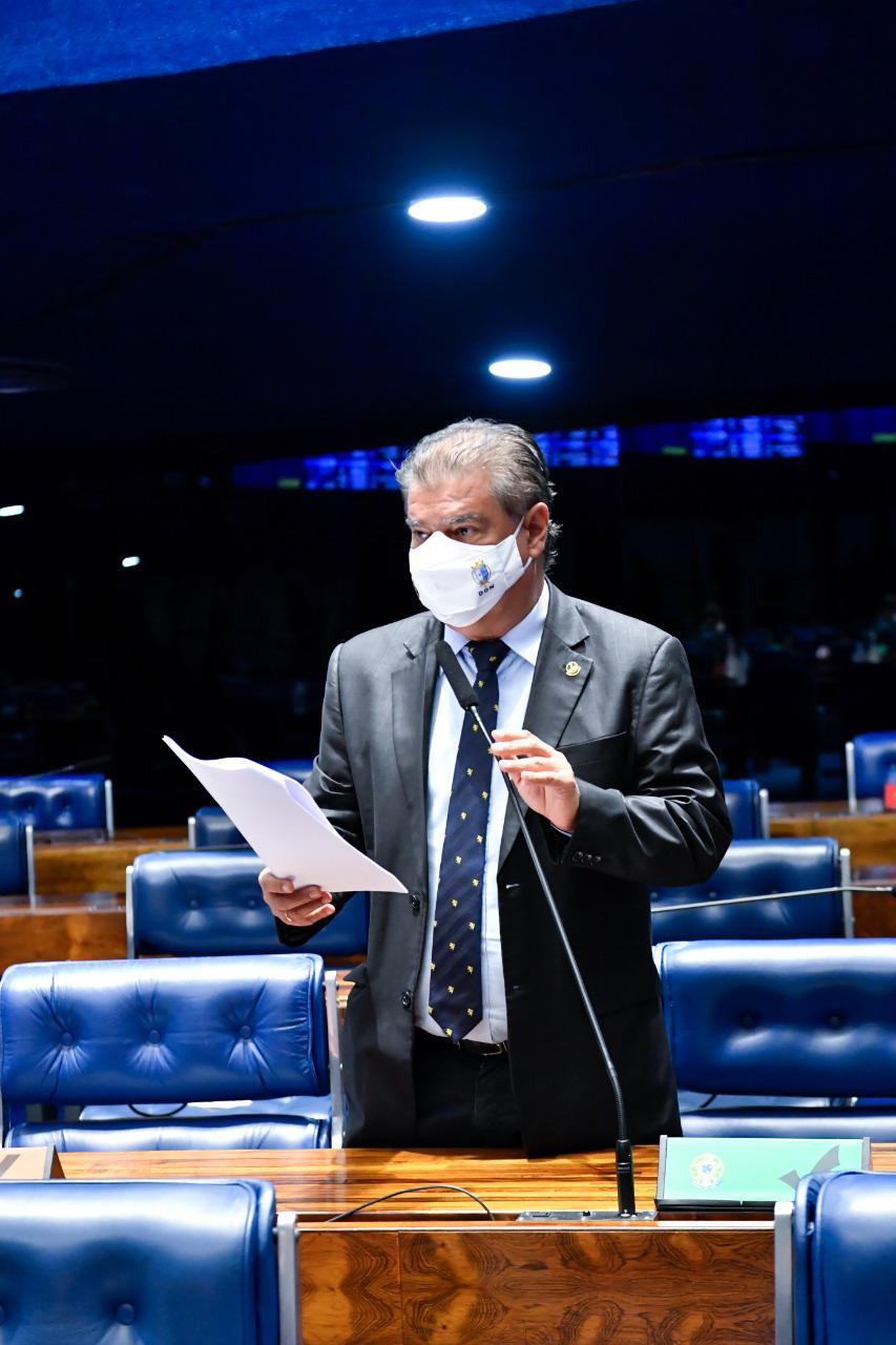 Senador Nelsinho TRad - Agência Senado