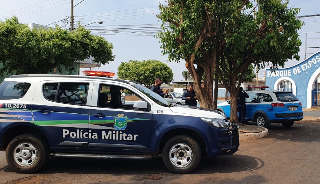 O homem é autor de diversos furtos, inclusive qualificado com abuso de confiança - PM/MS