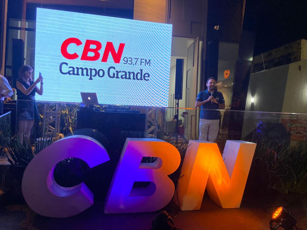 Eventos como CBN em Ação e CBN Agro estão de volta - Foto: Eduardo Suede