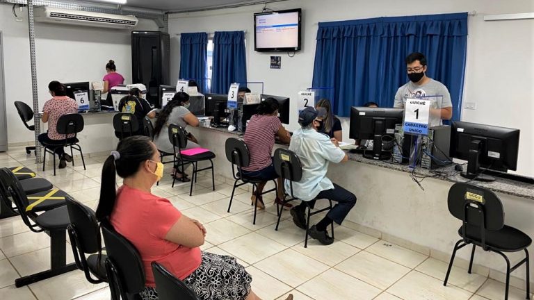 Beneficiários tem até maio para fazer recadastramento - Foto: Prefeitura de Campo Grande