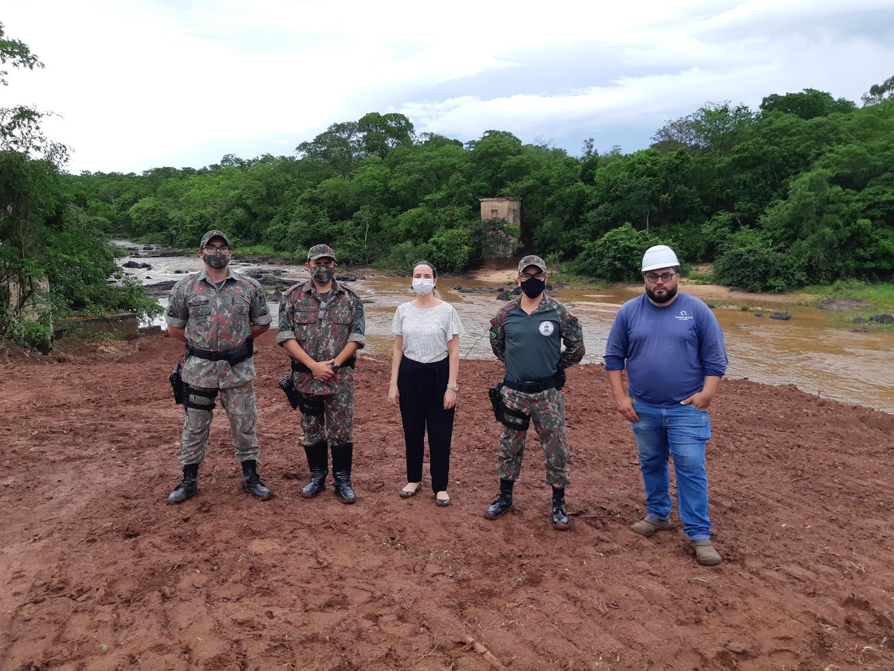 Durante a inspeção, não foram constatadas violações às condicionantes impostas pelo Instituto de Meio Ambiente de Mato Grosso do Sul (Imasul) - DIVULGAÇÃO