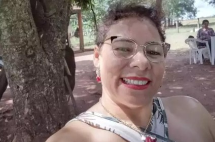 Vítima trabalhava na área da saúde - Reprodução/Redes Sociais Vítima trabalhava na área da saúde - Reprodução/Redes Sociais