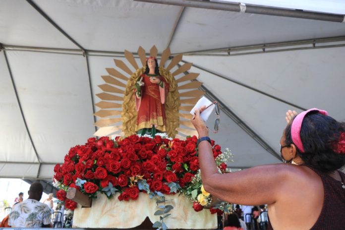 A celebração religiosa tem início amanhã, às 18h, na Paróquia Santo Antônio. - DIVULGAÇÃO