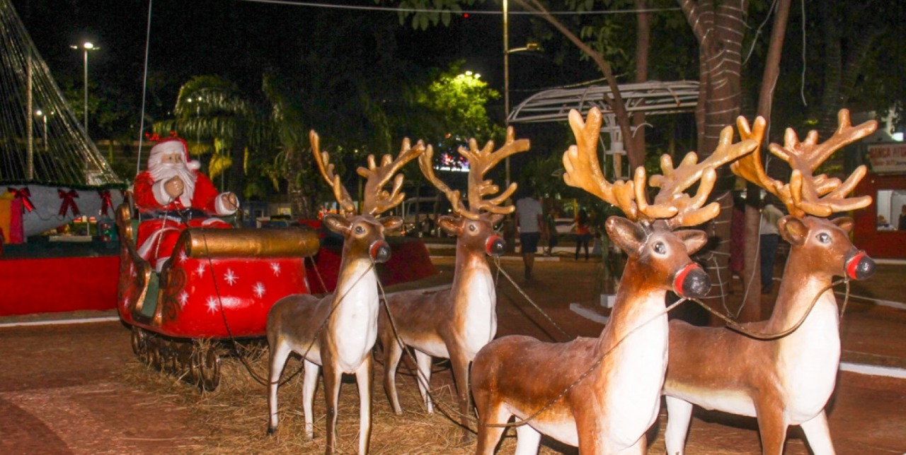 A Programação inclui várias apresentações de danças, corais, banda municipal e artistas locais. - DIVULGAÇÃO