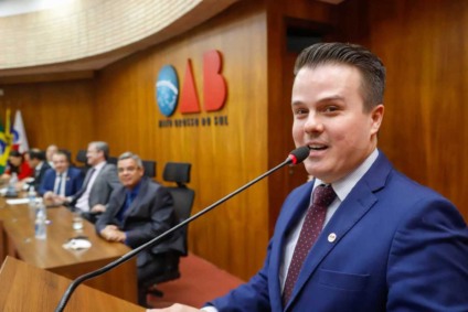 CBN Direito de hoje (4) contou com a participação de Márcio Ávila, presidente da Comissão de Direito Eleitoral da OAB-MS - Foto: CBN Campo Grande