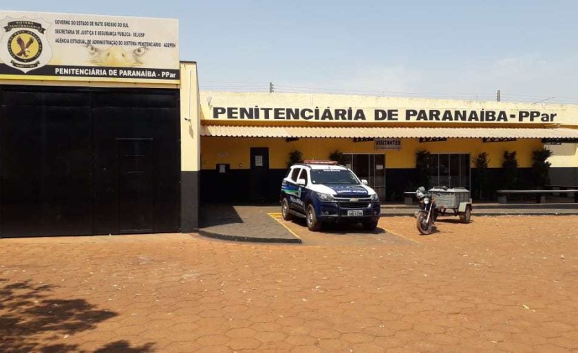 Detento passará por investigação - Arquivo/Cultura FM Paranaíba