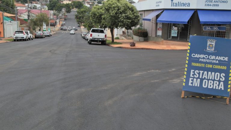 Campo Grande tem duas interdições neste sábado - Foto: Divulgação/PMCG