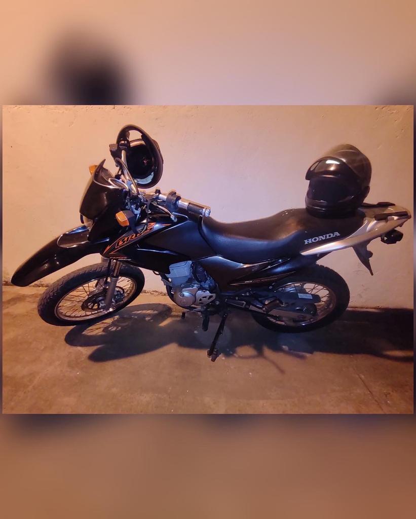 Moto roubada em Urânia é recuperada em Aparecida do Taboado - SIG Polícia Civil