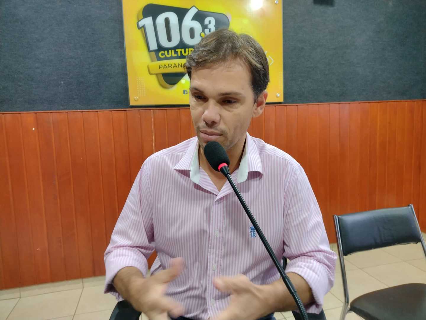 O prefeito Maycol participou ao vivo do Jornal do Povo desta quinta-feira e falou sobre o assunto. - Alex Santos